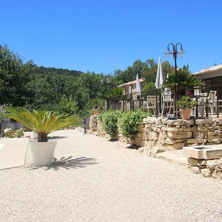 Fleur De Lavande Gordes Eksteriør billede